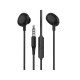 слушалки,слушалки,techancy,td8040,earphones,black,(black)