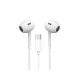 слушалки,слушалки,techancy,td8046,usb,c,earphones,white,(white)