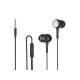 слушалки,слушалки,techancy,td8057,earphones,black,(black)