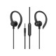 слушалки,слушалки,techancy,td8058,earphones,black,(black)