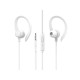слушалки,слушалки,techancy,td8058,earphones,white,(white)