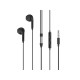 слушалки,слушалки,techancy,td8086,earphones,black,(black)