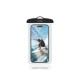 други,аксесоари,techancy,tu7453,tm18025,waterproof,bag,clear,(black)