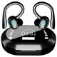 слушалки,слушалки,hbq,yyk,635,wireless,earphones,silver,(black)
