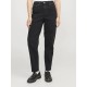 дънки,дамски,панталони,jack,&,jones,lisbon,mom,c4143,jjxx,high,waist,jeans,refurbished,black,(black,denim)