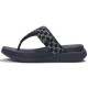 сандали,дамски,сандали,и,чехли,fitflop,f,mode,go,adjustable,toe,post,sandals,black,(dark,denim)