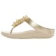 сандали,дамски,сандали,и,чехли,fitflop,fino,bead,cluster,toe,post,sandals,golden,(platino)