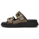 сандали,дамски,сандали,и,чехли,fitflop,gen,ff,buckle,graphic,weave,sandals,black,(black)