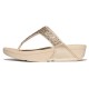 сандали,дамски,сандали,и,чехли,fitflop,lulu,crystal,mix,metallic,toe,post,sandals,beige,(platino)