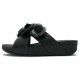 сандали,дамски,сандали,и,чехли,fitflop,lulu,flower,cross,sandals,black,(black)