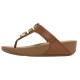 сандали,дамски,сандали,и,чехли,fitflop,lulu,ultra,jewel,metallic,toe,post,sandals,brown,(deep,tan)