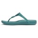 сандали,дамски,сандали,и,чехли,fitflop,solay,glossy,disc,toe,post,sandals,green,(teal)