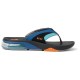 сандали,мъжки,сандали,reef,fanning,+,sandals,blue,(blue,black,orange)