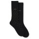 чорапи,мъжки,чорапи,дамски,чорапи,boss,50547831,socks,2,pairs,black,(black)