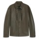яке,мъжки,якета,дамски,якета,и,палта,boss,spirit70,10279253,leather,jacket,green,(open,green)