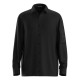 риза,с,дълъг,ръкав,дамски,ризи,мъжки,ризи,boss,waffle,10277205,long,sleeve,shirt,black,(black)