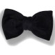 ръкавици,шапки,и,шалове,hugo,10267696,handkerchief,black,(black)