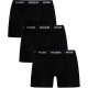 боксерки,мъжко,бельо,hugo,50532613,red,boxers,3,units,black,(black,005)