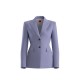 сако,дамски,сака,hugo,asmalla,10268884,red,blazer,purple,(bright,purple)