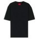 тениска,мъжки,тениски,дамски,тениски,hugo,daffl,10276284,short,sleeve,t,shirt,black,(black)