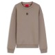 блуза,мъжки,пуловери,hugo,dettil,10267272,red,sweatshirt,brown,(light,pastel,brown)