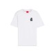 тениска,мъжки,тениски,дамски,тениски,hugo,dicatiko,10267594,short,sleeve,t,shirt,white,(white)