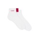 чорапи,мъжки,чорапи,hugo,label,10267309,socks,2,pairs,white,(white)