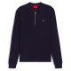 блуза,мъжки,пуловери,дамски,пуловери,hugo,sastoro,10263707,sweater,blue,(navy)
