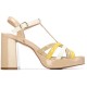 сандали,дамски,сандали,и,чехли,xti,145104,heel,sandals,beige,(yellow)