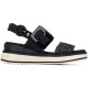 сандали,на,платформа,дамски,сандали,и,чехли,xti,145241,wedge,sandals,black,(black)