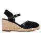 дамски,еспадрили,xti,145296,wedge,espadrilles,black,(black)