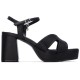 сандали,дамски,сандали,и,чехли,xti,145467,heel,sandals,black,(black)