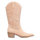 обувки,дамски,боти,мъжки,боти,xti,145473,heel,boots,beige,(beige)