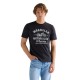 тениска,мъжки,тениски,дамски,тениски,wrangler,americana,short,sleeve,t,shirt,black,(black)
