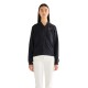 блуза,дамски,блузи,wrangler,aviator,sweatshirt,black,(black)