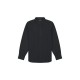 риза,с,дълъг,ръкав,дамски,ризи,мъжки,ризи,wrangler,oxford,long,sleeve,shirt,black,(black)
