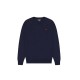 блуза,мъжки,пуловери,wrangler,sign,off,crew,sweatshirt,blue,(navy)