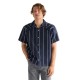 риза,с,къс,ръкав,дамски,ризи,мъжки,ризи,wrangler,w,resort,short,sleeve,shirt,blue,(navy,white)