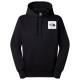 суичър,мъжки,пуловери,the,north,face,fine,hoodie,black,(black)