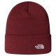 шапка,всички,шапки,the,north,face,norm,beanie,red,(sumac)