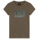 тениска,мъжки,тениски,дамски,тениски,armani,exchange,8nytdl,yj73z,short,sleeve,t,shirt,green,(savanna)