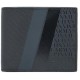 портфейли,и,портмонета,armani,exchange,xm000168,af11935,wallet,black,(black,gunmetal,shiny)