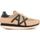 маратонки,мъжки,маратонки,дамски,маратонки,armani,exchange,xm001750,af19396,trainers,beige,brown,(soul,black)