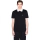 дамски,блузи,с,яка,мъжки,блузи,с,яка,armani,exchange,xm002350,af10366,short,sleeve,polo,black,(black)