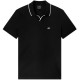 дамски,блузи,с,яка,мъжки,блузи,с,яка,armani,exchange,xm002401,af10366,short,sleeve,polo,black,(black)