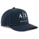 бейзболна,шапка,всички,шапки,armani,exchange,xm002696,af15502,baseball,cap,blue,(deep,navy,off,whiteit)