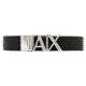 колан,колани,armani,exchange,xw001203,af22632,belt,black,(black)