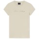 тениска,мъжки,тениски,дамски,тениски,armani,exchange,xw001457,af10356,short,sleeve,t,shirt,beige,(dust)