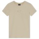 тениска,мъжки,тениски,дамски,тениски,armani,exchange,xw001459,af10356,short,sleeve,t,shirt,beige,(dust)