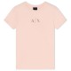 тениска,мъжки,тениски,дамски,тениски,armani,exchange,xw001459,af10356,short,sleeve,t,shirt,pink,(salt,rose)